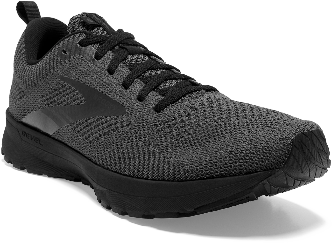 Men's Revel 5 (038 - Black/Ebony/Black)