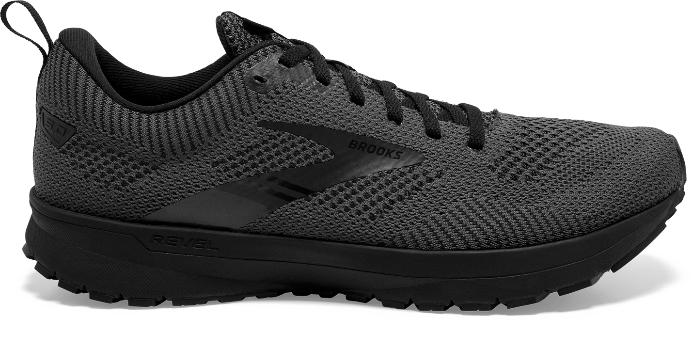Men's Revel 5 (038 - Black/Ebony/Black)