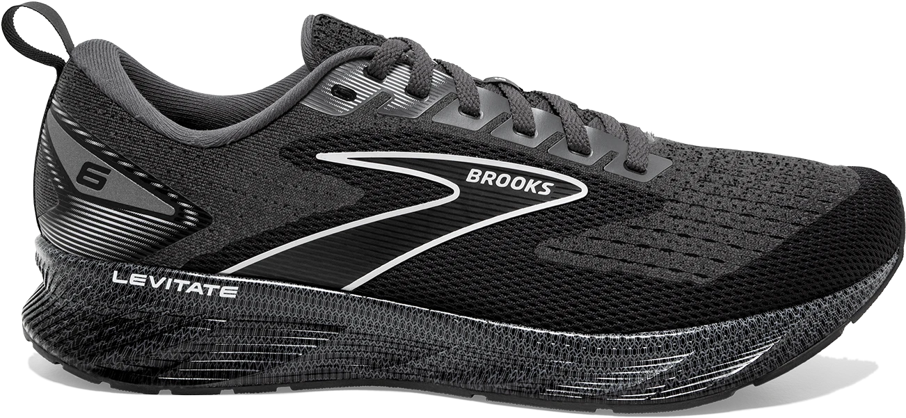 Men's Levitate 6 (088 - Blackened Pearl/Ebony/White)