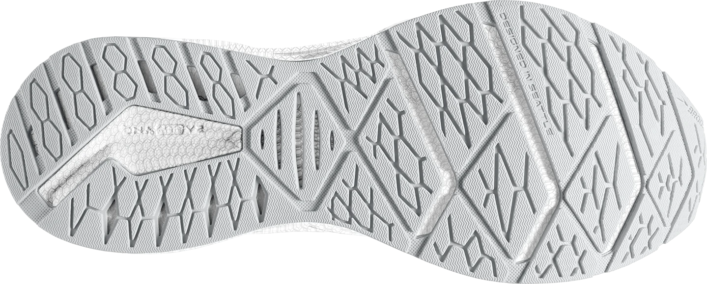 Men's Levitate 6 (126 - Bright White/Oyster Mushroom)