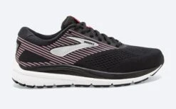 BROOKS Women's Addiction 14 (050 - Black/Hot Pink/Silver)