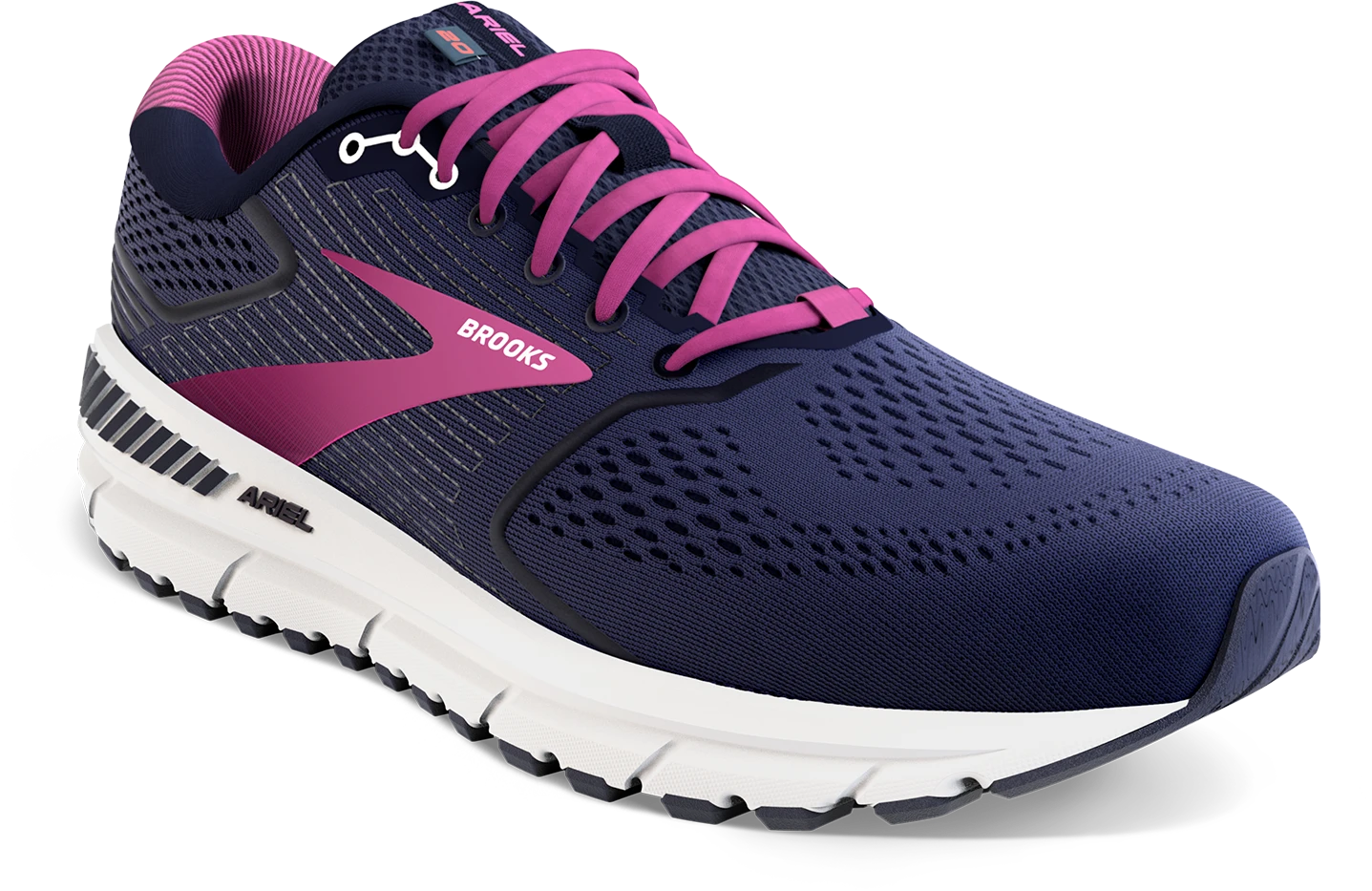 Women's Ariel '20 (491 - Peacoat/Vivid Viola/White)