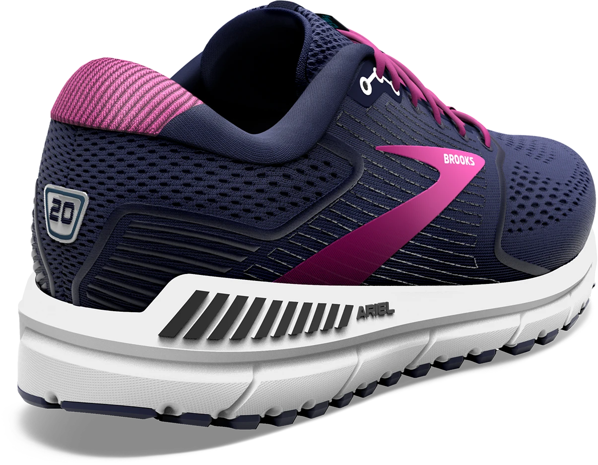 Women's Ariel '20 (491 - Peacoat/Vivid Viola/White)