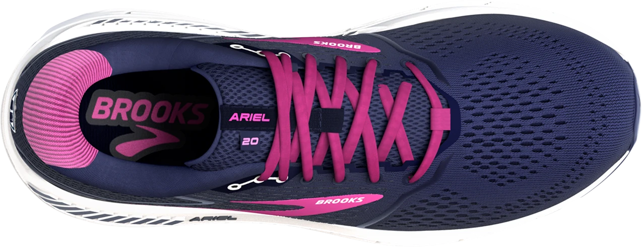 Women's Ariel '20 (491 - Peacoat/Vivid Viola/White)