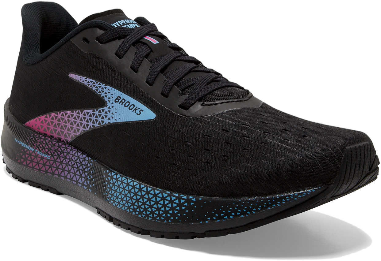 Women’s Hyperion Tempo (097 - Black/Blissful Blue/Fuchsia)