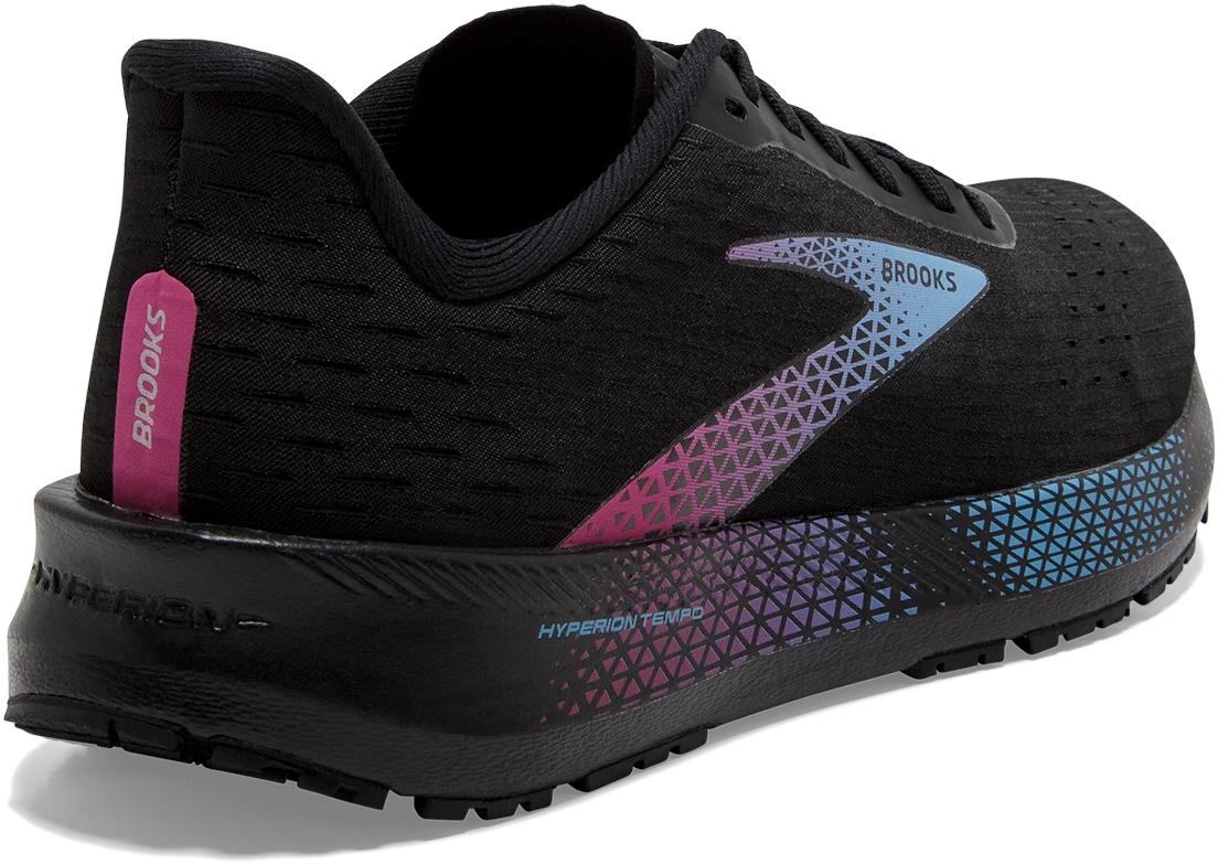 Women’s Hyperion Tempo (097 - Black/Blissful Blue/Fuchsia)