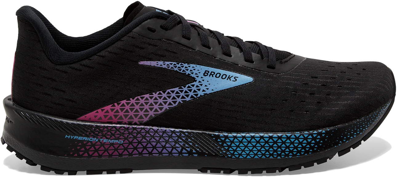 Women’s Hyperion Tempo (097 - Black/Blissful Blue/Fuchsia)