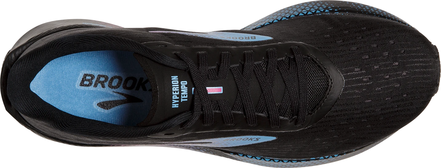 Women’s Hyperion Tempo (097 - Black/Blissful Blue/Fuchsia)