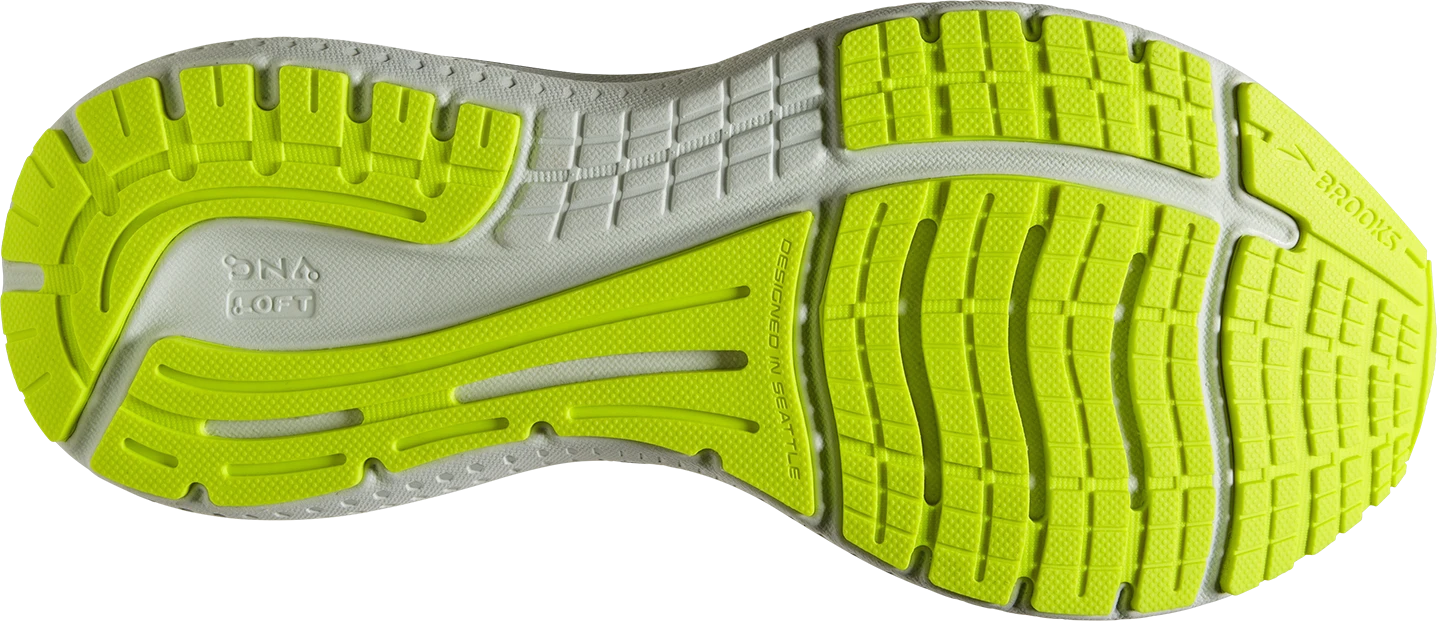 Women's Glycerin 19 "Run Visible" (050 - Black/Nightlife/Spa Blue)