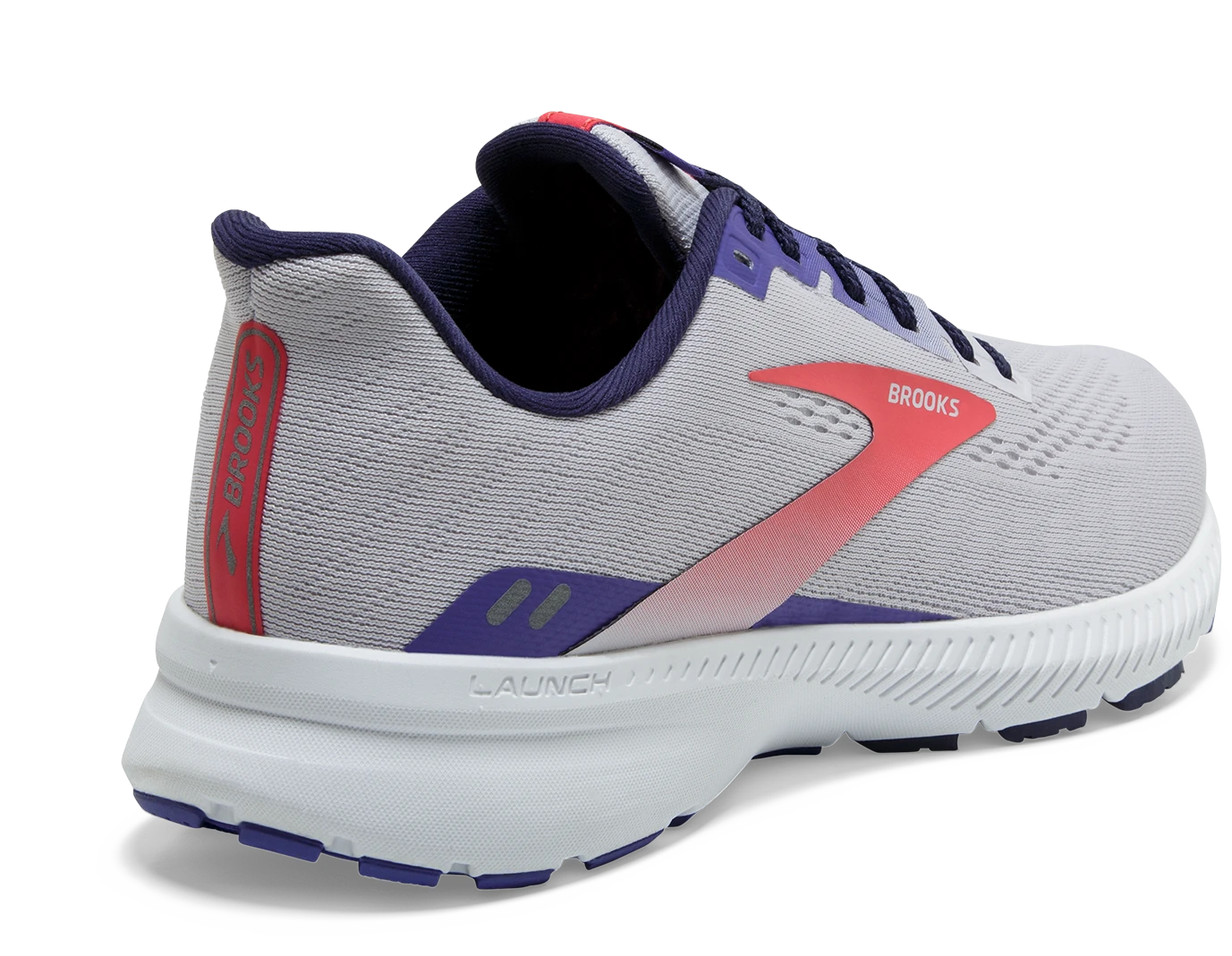 Women's Launch 8 (520 - Lavender/Astral/Coral)