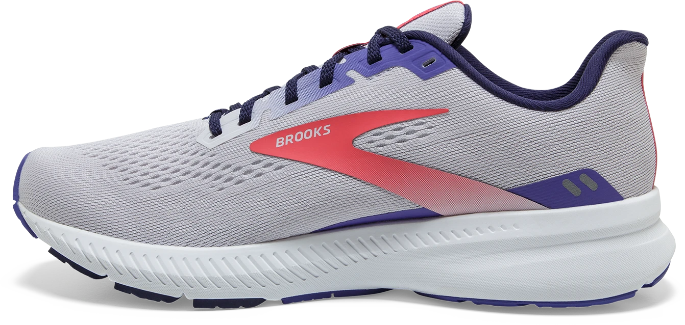 Women's Launch 8 (520 - Lavender/Astral/Coral)