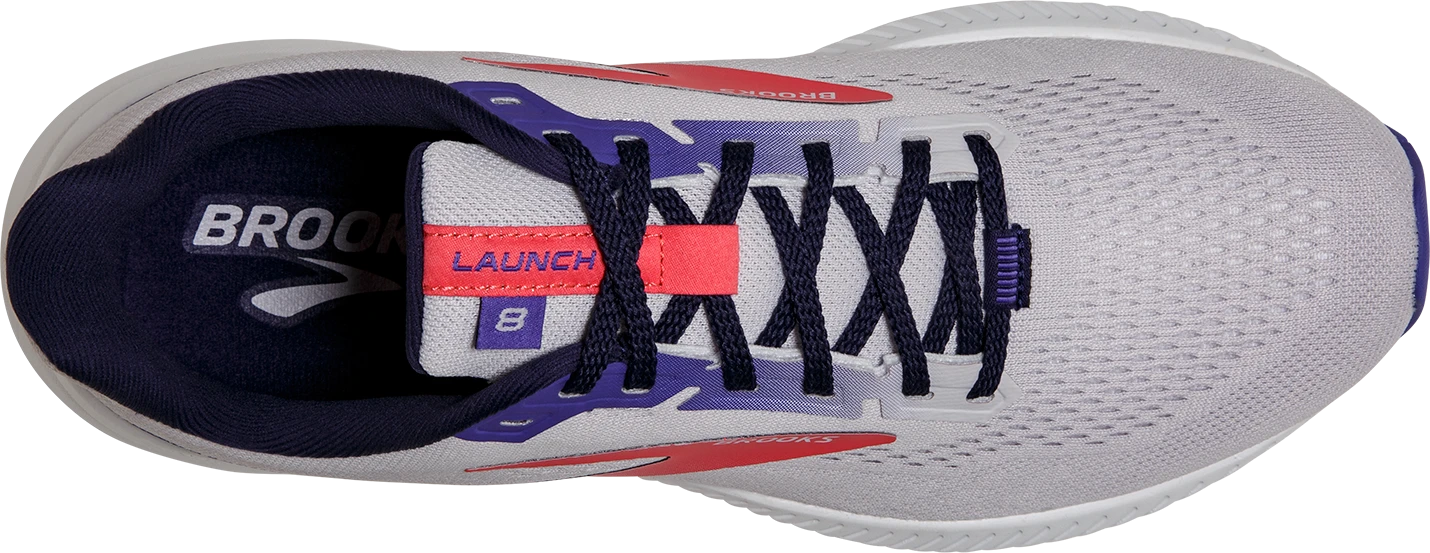 Women's Launch 8 (520 - Lavender/Astral/Coral)