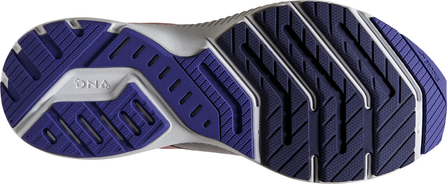 Women's Launch 8 (520 - Lavender/Astral/Coral)