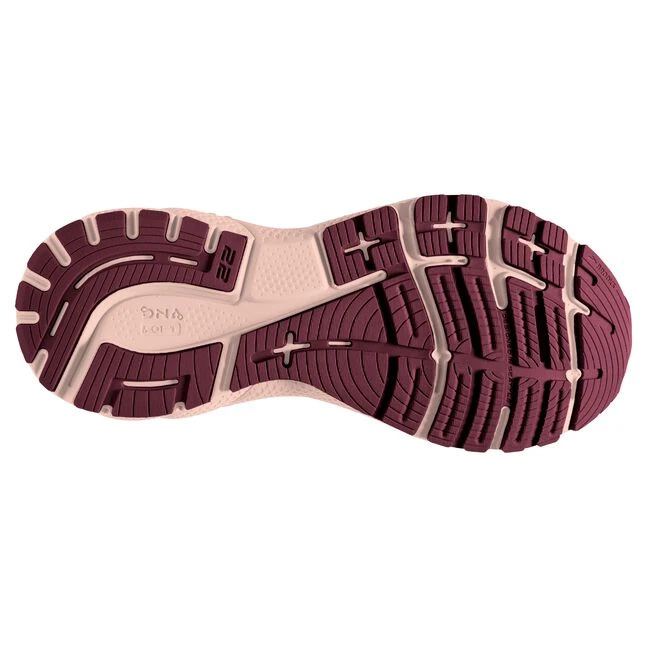 Women’s Adrenaline GTS 22 (078 - Grey/Rose/Tawny Port)