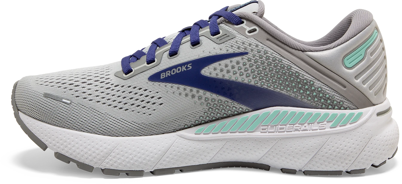 Women's Adrenaline GTS 22 (045 - Alloy/Blue/Green)