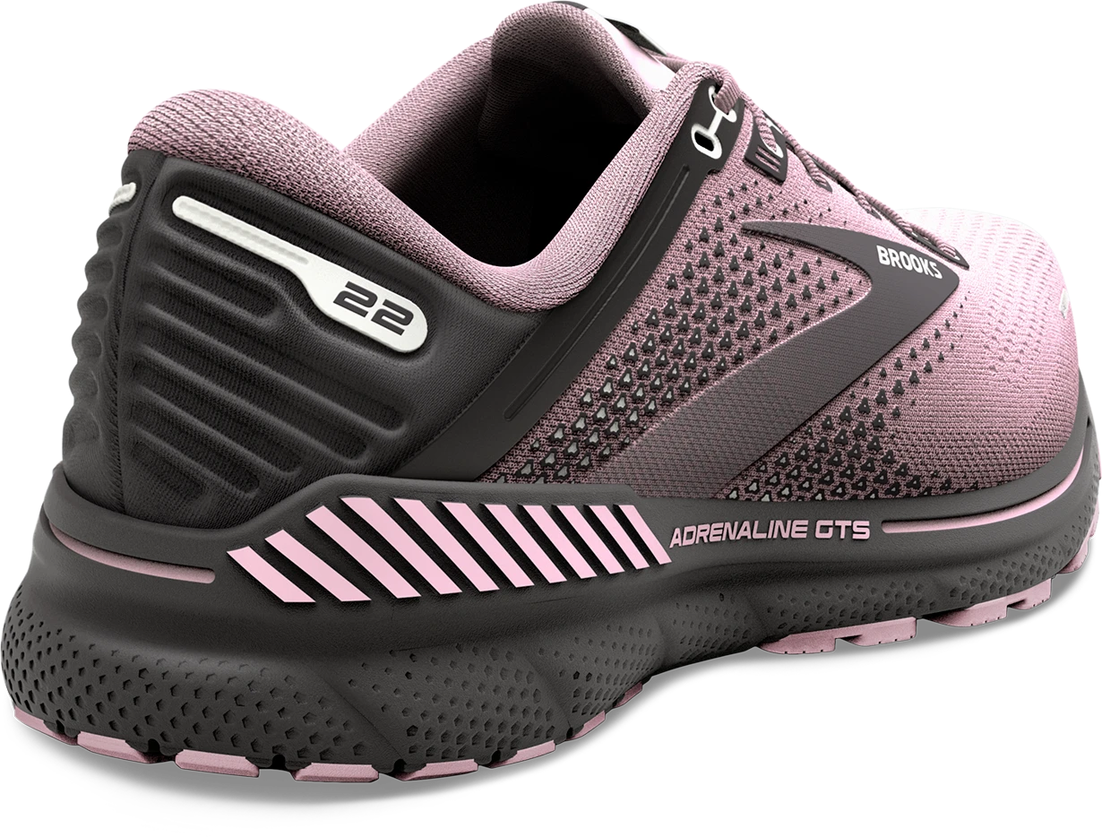 Women's Adrenaline GTS 22 (678 - Pink/Blackened Pearl)