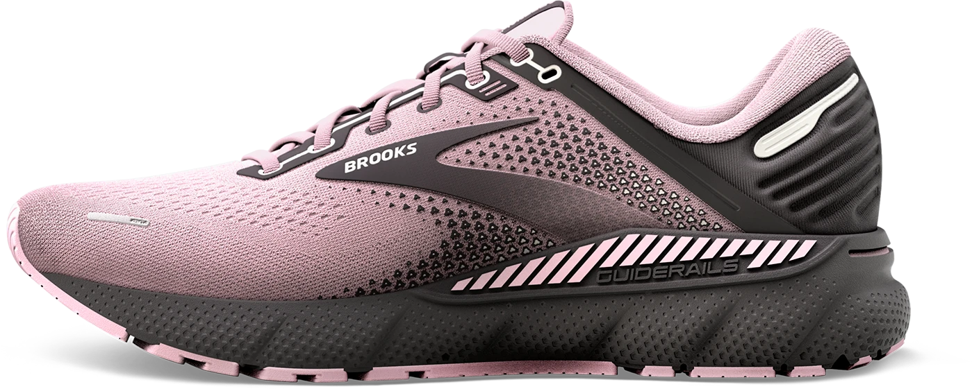 Women's Adrenaline GTS 22 (678 - Pink/Blackened Pearl)