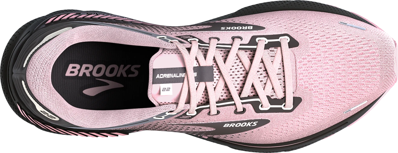 Women's Adrenaline GTS 22 (678 - Pink/Blackened Pearl)