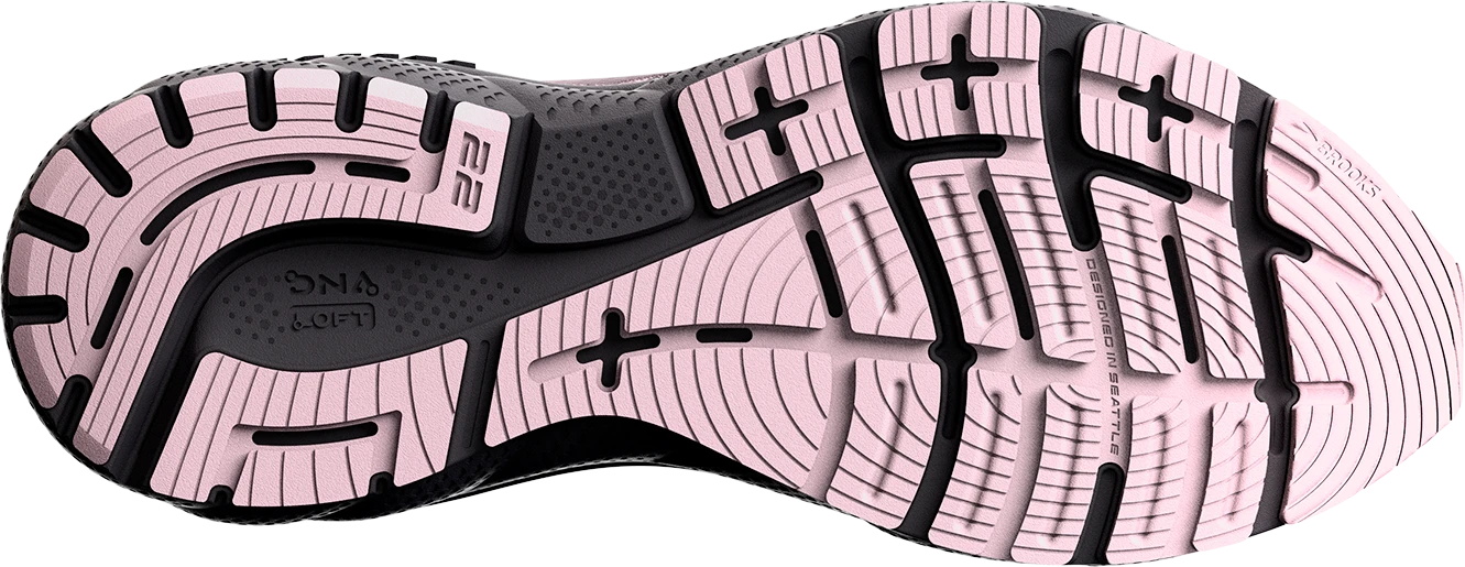 Women's Adrenaline GTS 22 (678 - Pink/Blackened Pearl)
