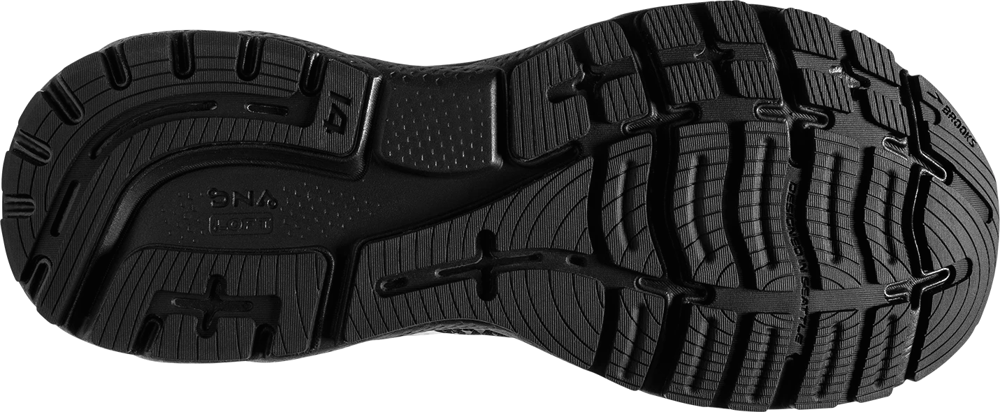 Women's Ghost 14 (020 - Black/Black/Ebony)