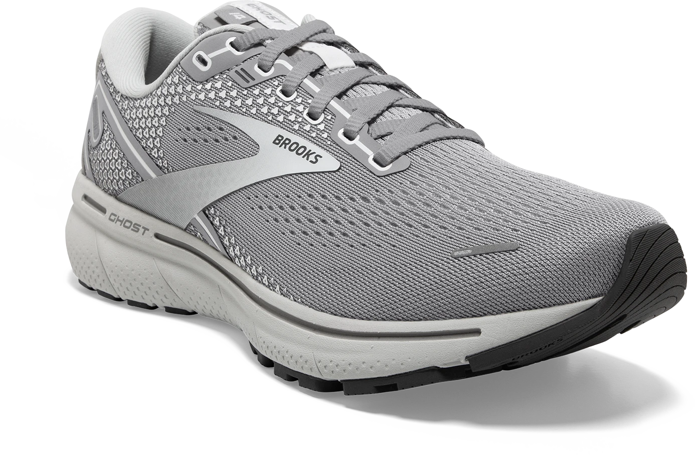 Women's Ghost 14 (089 - Alloy/Primer Grey/Oyster)