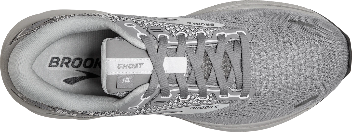 Women's Ghost 14 (089 - Alloy/Primer Grey/Oyster)
