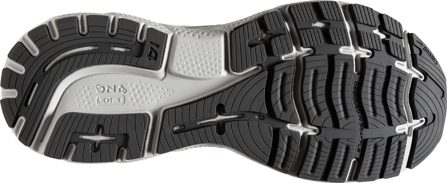 Women's Ghost 14 (089 - Alloy/Primer Grey/Oyster)