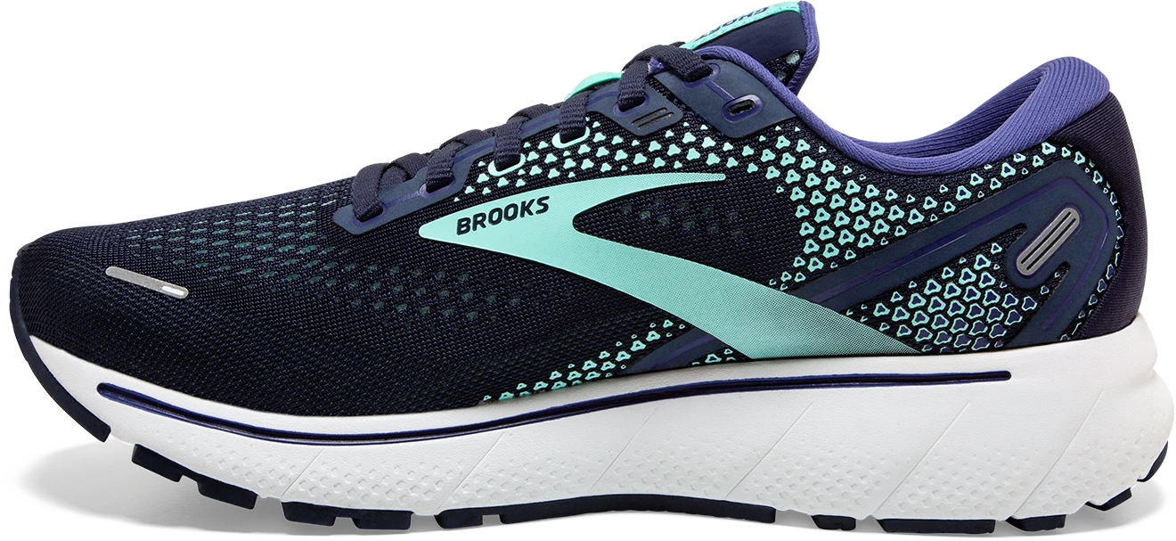 Women's Ghost 14 (446 - Peacoat/Yucca/Navy)