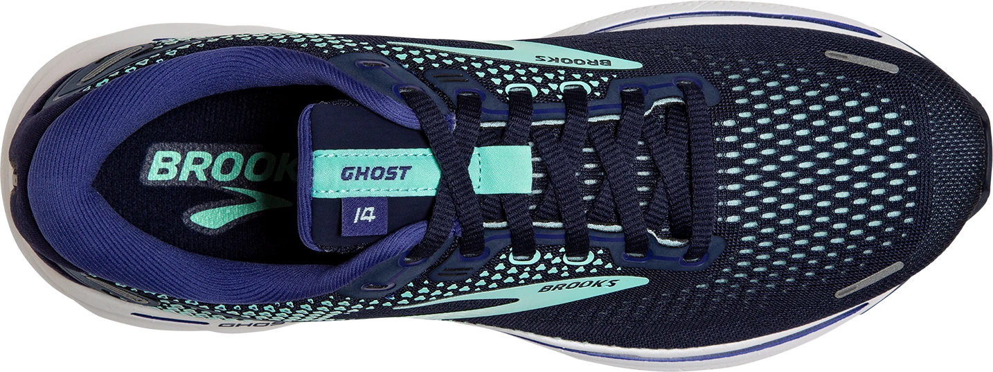 Women's Ghost 14 (446 - Peacoat/Yucca/Navy)