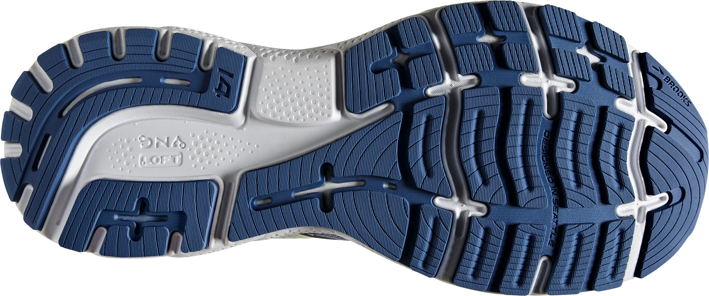 Women's Ghost 14 (544 - Purple Impression/Dutch/Lime)