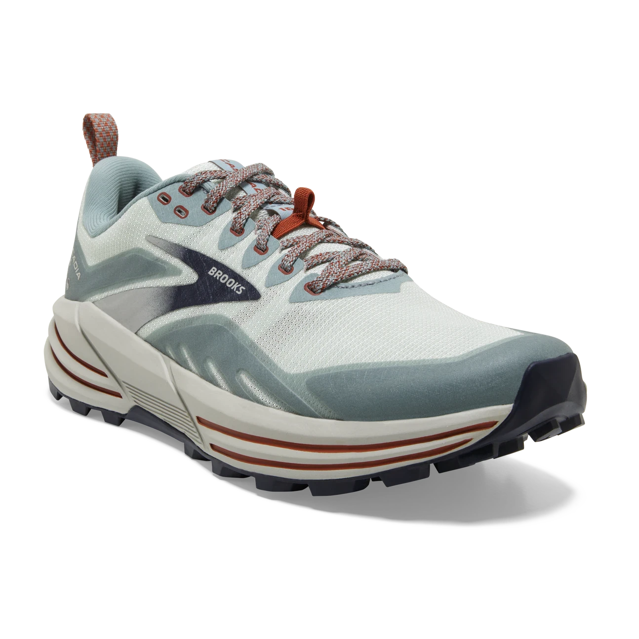 Women's Cascadia 16 (480 - Aqua/Tourmaline/Rooibos Tea)