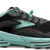 BROOKS Women's Cascadia 16 (049 - Black/Ebony/Yucca)