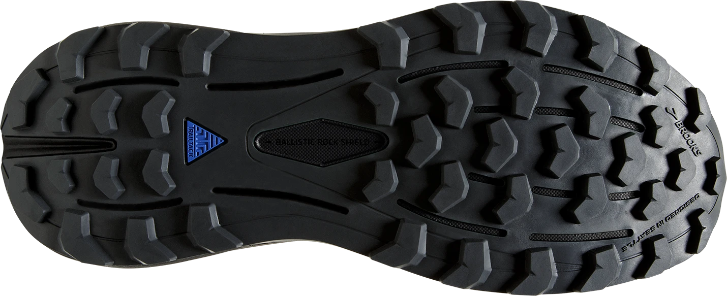 Women's Cascadia 16 (049 - Black/Ebony/Yucca)