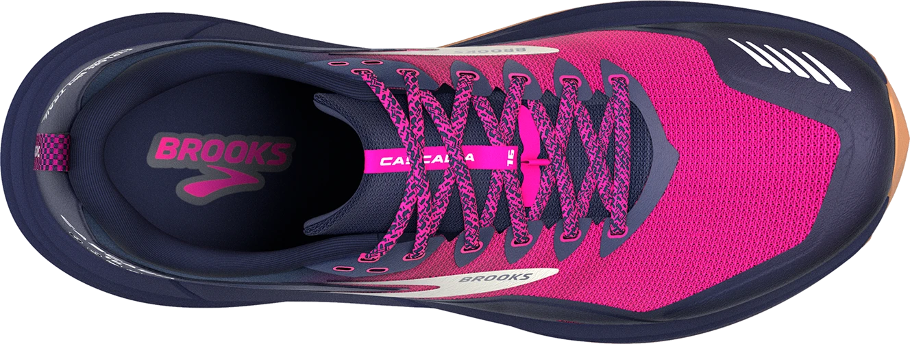 Women's Cascadia 16 (425 - Peacoat/Pink/Biscuit)