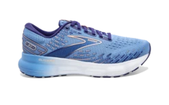 BROOKS Women’s Glycerin 20 (478 - Blissful Blue/Peach/White)