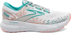 BROOKS Women’s Glycerin 20 (061 - Oyster/Latigo Bay/Coral)