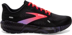 BROOKS Women’s Launch GTS 9 (026 - Black/Coral/Purple)