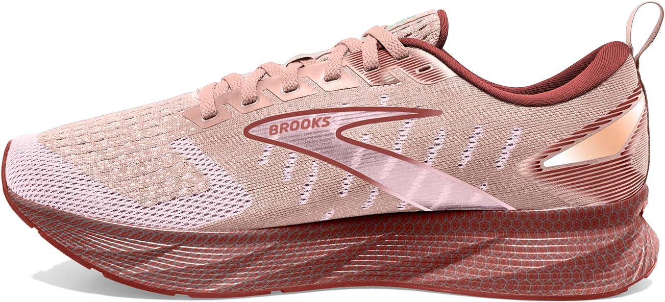 Women's Levitate 6 (662 - Peach Whip/Pink)