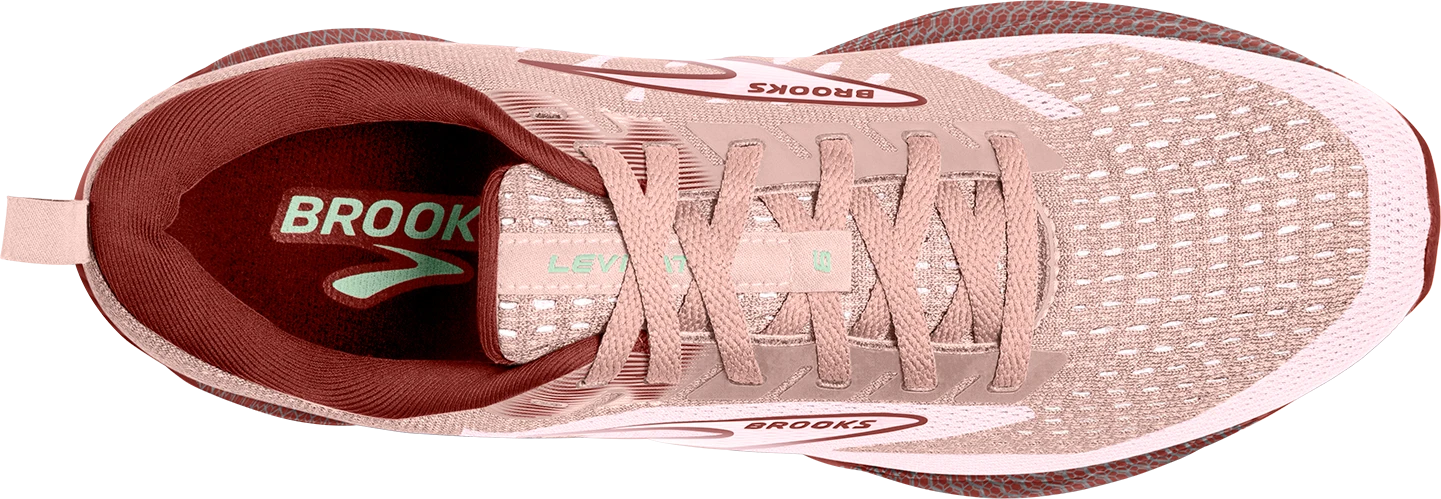 Women's Levitate 6 (662 - Peach Whip/Pink)