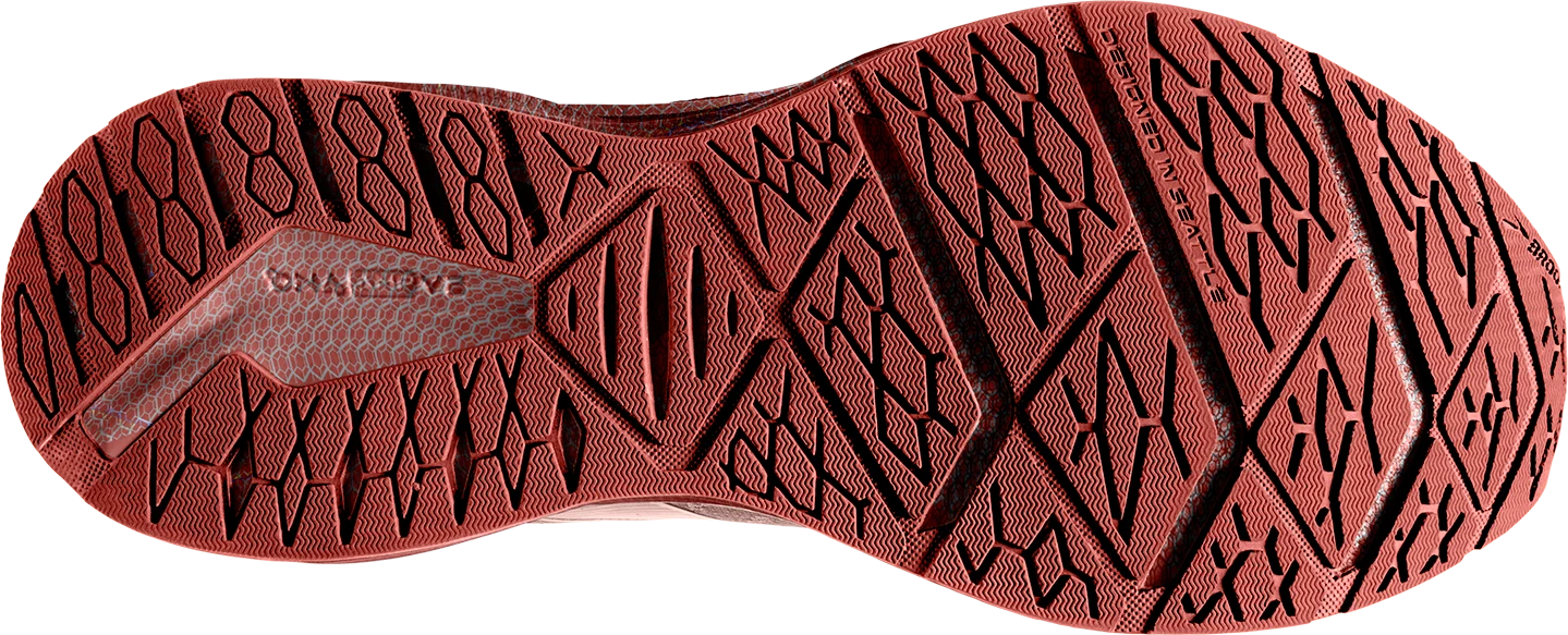 Women's Levitate 6 (662 - Peach Whip/Pink)