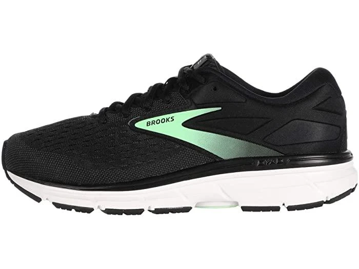 Women's Dyad 11 (082 - ebony/black/lime)