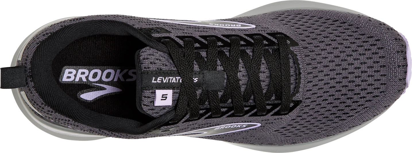 Women's Levitate 5 GTS (080 - Grey/Peacoat/Blue Light)