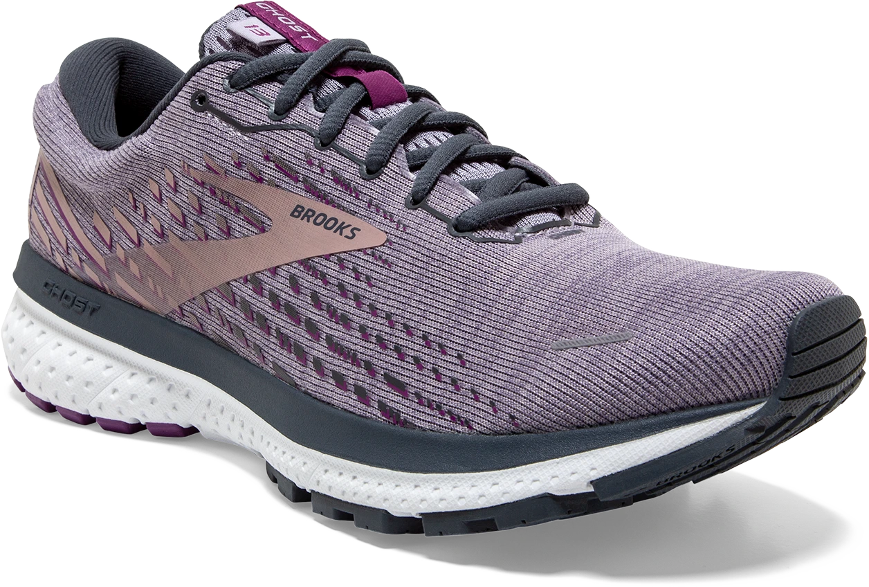 Women's Ghost 13 (550 - Lavender/Ombre/Metallic)
