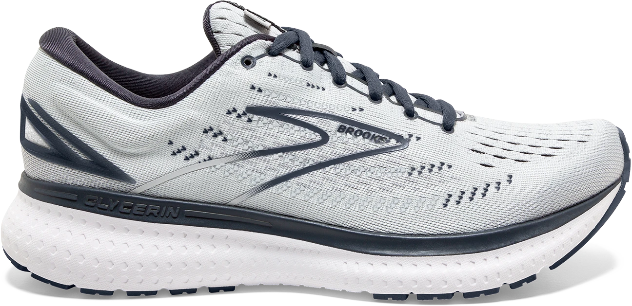 Women's Glycerin 19 (085 - Grey/Ombre/White)