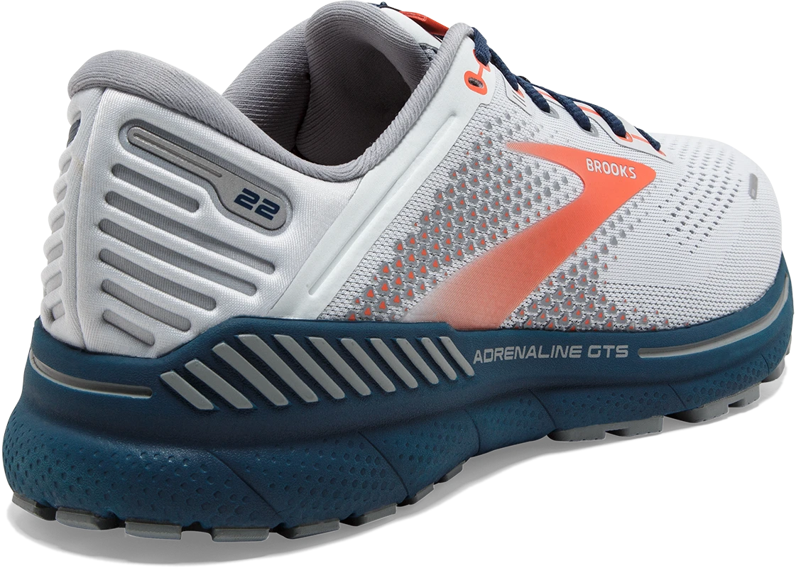 Men’s Adrenaline GTS 22 (004 - Arctic/Red/Titan)