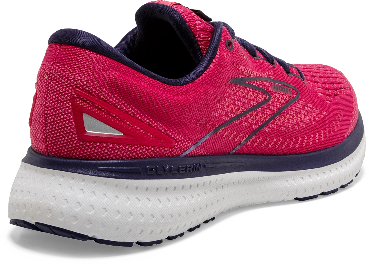 Women's Glycerin 19 (623 - Barberry/Purple/Calypso)