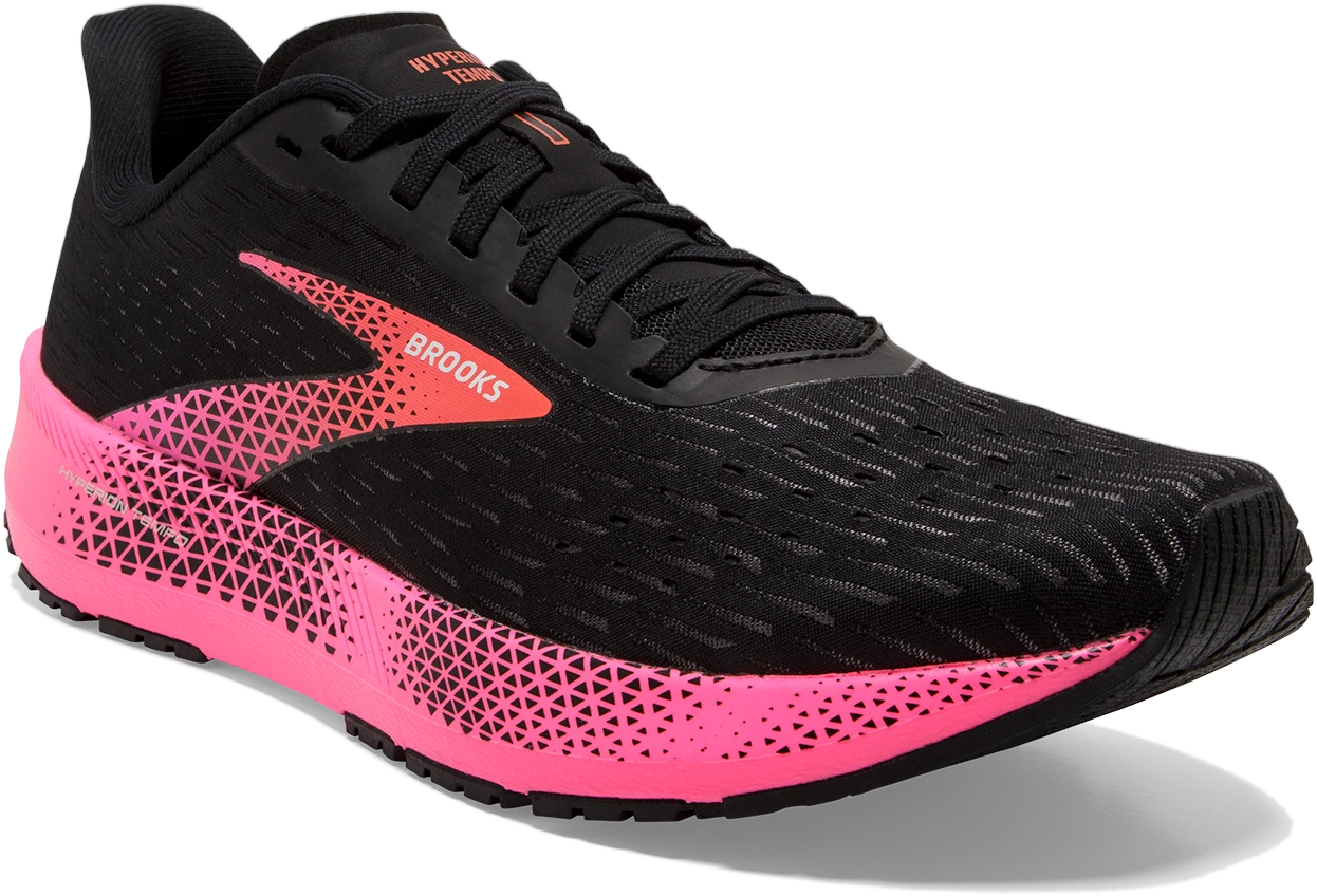 Women’s Hyperion Tempo (086 - Black/Pink/Hot Coral)