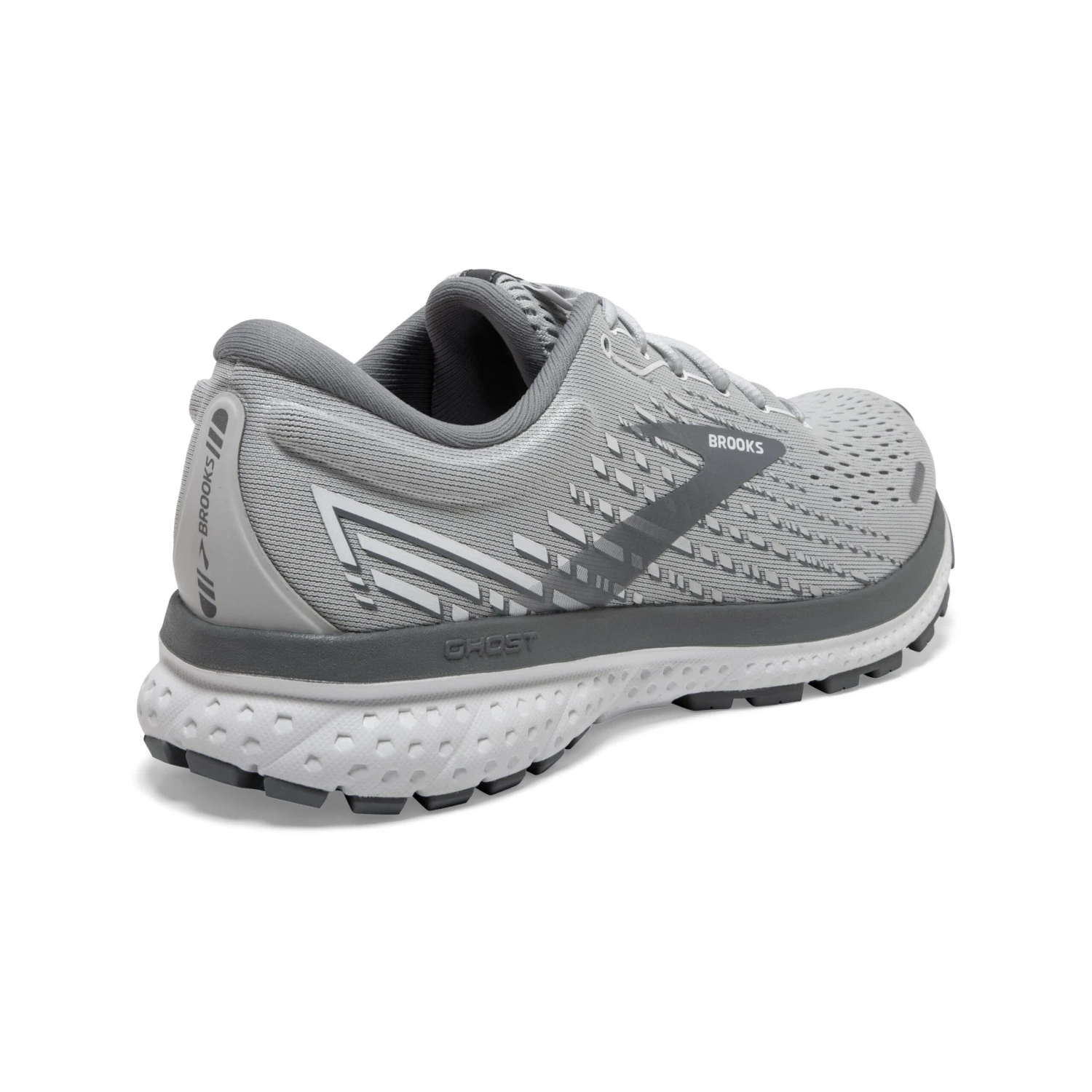 Women's Ghost 13 (051 - alloy/oyster/white)