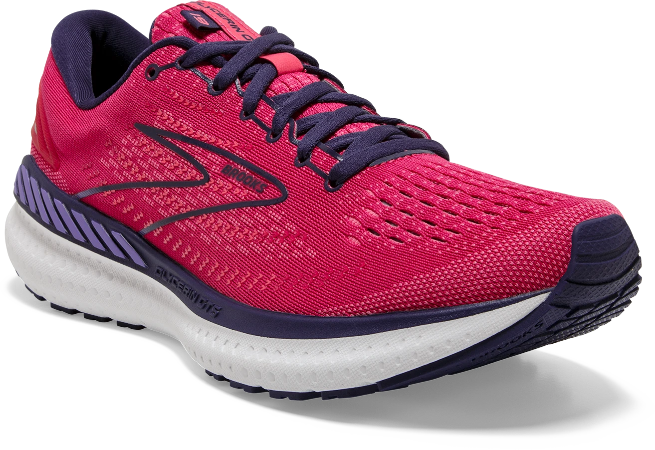 Women's Glycerin GTS 19 (623 - Barberry/Purple/Calypso)