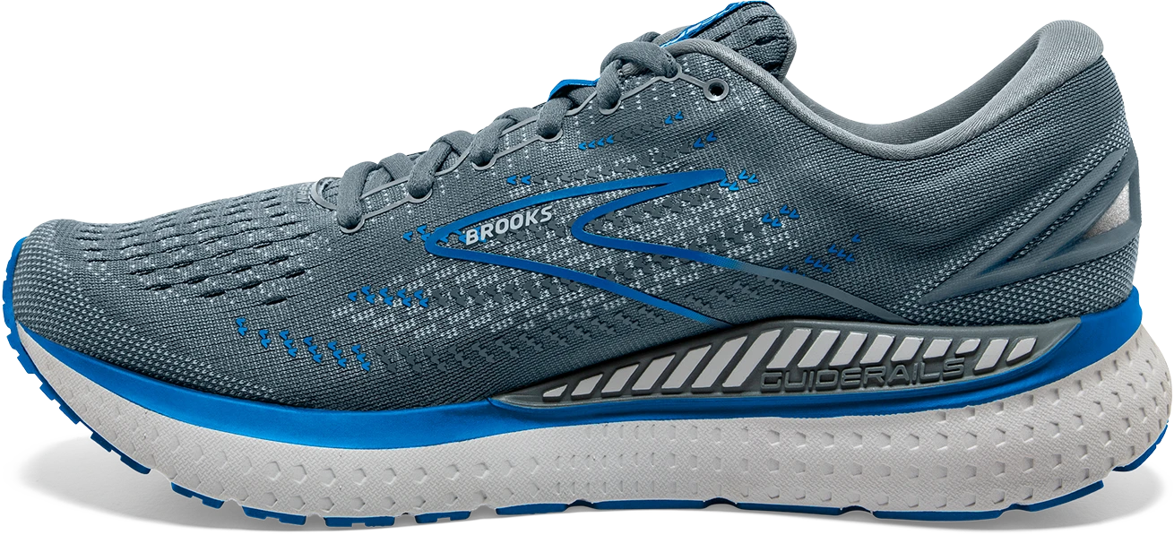 Men's Glycerin GTS 19 (095 - Quarry/Grey/Dark Blue)